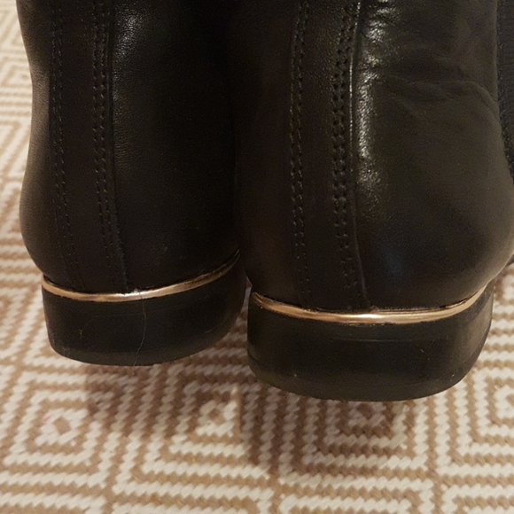 Sam Edelman leather ankle boots - Picture 5 of 5
